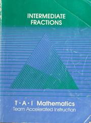 Cover of: T-A-I mathematics by Robert E. Slavin