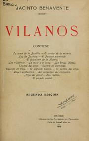 Cover of: Vilanos