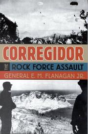 Cover of: Corregidor: The Rock Force Assault