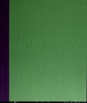 Cover of: Trade secrets by Vicki L. Ingham, Vicki Ingham