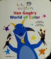 Cover of: Van Gogh's world of color