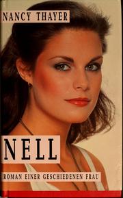 Cover of: Nell: Roman