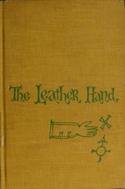 Cover of: The leather hand.