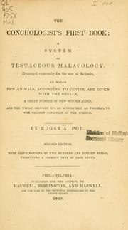 Cover of: The conchologist