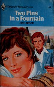 Cover of: Two pins in a fountain by Jane Arbor