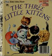 Cover of: The Three Little Kittens: LG-1970
