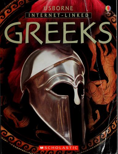 Usborne internet-linked Greeks by Susan Peach