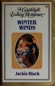 Cover of: Winter winds by Jackie Black