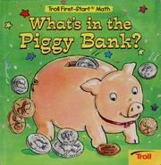 Cover of: What's in the piggy bank