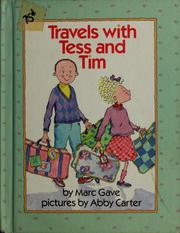 Cover of: Travels with Tess and Tim