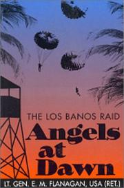 Cover of: Angels at Dawn: The Los Banos Raid