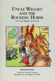 Cover of: Uncle Wiggily and the rocking horse