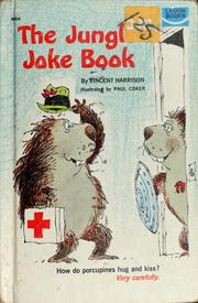 Cover of: The jungle joke book