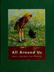 Cover of: All around us