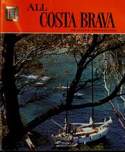 Cover of: All Costa Brava