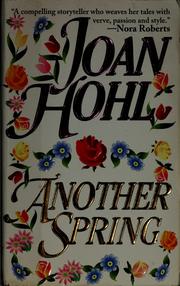 Cover of: Another spring