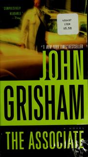 Cover of: The associate | John Grisham
