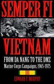 Cover of: Semper Fi--Vietnam