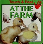 Cover of: At the farm by 