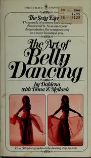 Cover of: The art of belly dancing