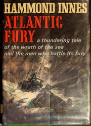 Cover of: Atlantic fury