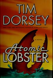 Cover of: Atomic lobster | Tim Dorsey