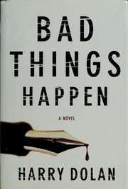 Cover of: Bad things happen
