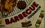 Cover of: Barbecue cookbook