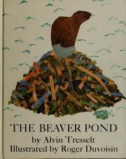 Cover of: The beaver pond