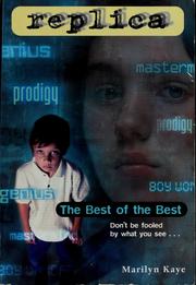 Cover of: The best of the best by Marilyn Kaye