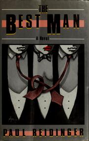 Cover of: The best man