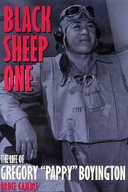 Cover of: Black Sheep One