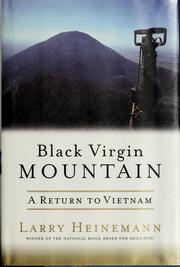 Cover of: Black Virgin Mountain | Larry Heinemann