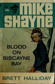 Cover of: Blood on Biscayne Bay