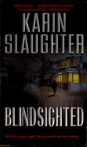 Cover of: Blindsighted by Karin Slaughter, Karin Slaughter