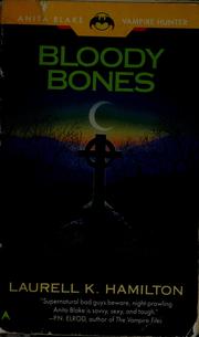 Bloody bones by Laurell K. Hamilton