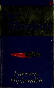 Cover of: The blunderer by Patricia Highsmith