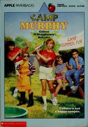 Cover of: Camp Murphy by Colleen O'Shaughnessy McKenna
