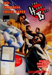 Cover of: The Caribbean Cruise Caper by Franklin W. Dixon