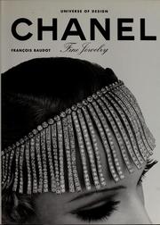 Cover of: Chanel by François Baudot