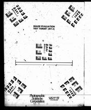 A hundred years of Christ Church, St. Andrews, P.Q. by E. G. May