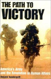 Cover of The Path to Victory