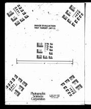 Cover of: Souvenir of Selkirk and the rural municipalities of St. Andrews, St. Clements, Brokenhead and Gimli