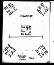 Cover of: Acta seu statuta synodi trifluvianensis primae: in civitate Trifluvianensi celebratae die Vigesima Octava Augusti, 1911