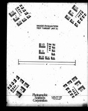 Cover of: Le Sud-est de Québec et les Cantons de l'Est