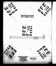 Cover of: New light on the structure of matter by J. K. Robertson, J. K. Robertson