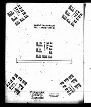 Cover of: An electric heater and automatic thermostat