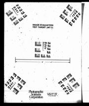 Cover of: Note concerning the laxative properties of the tribasic salts of phenolphthalic acid