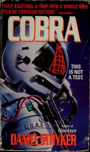 Cover of: Cobra