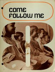 Cover of: "Come, follow me." by Glenn Clark